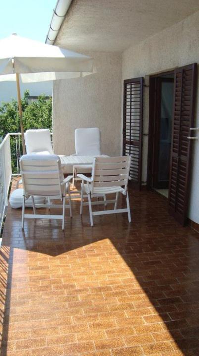Apartmani Krk Krk Town Extérieur photo