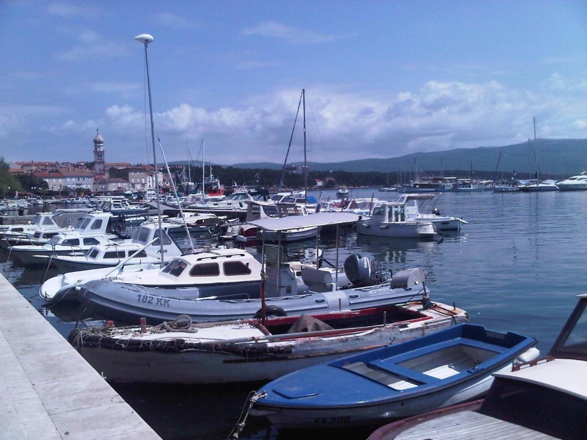 Apartmani Krk Krk Town Extérieur photo